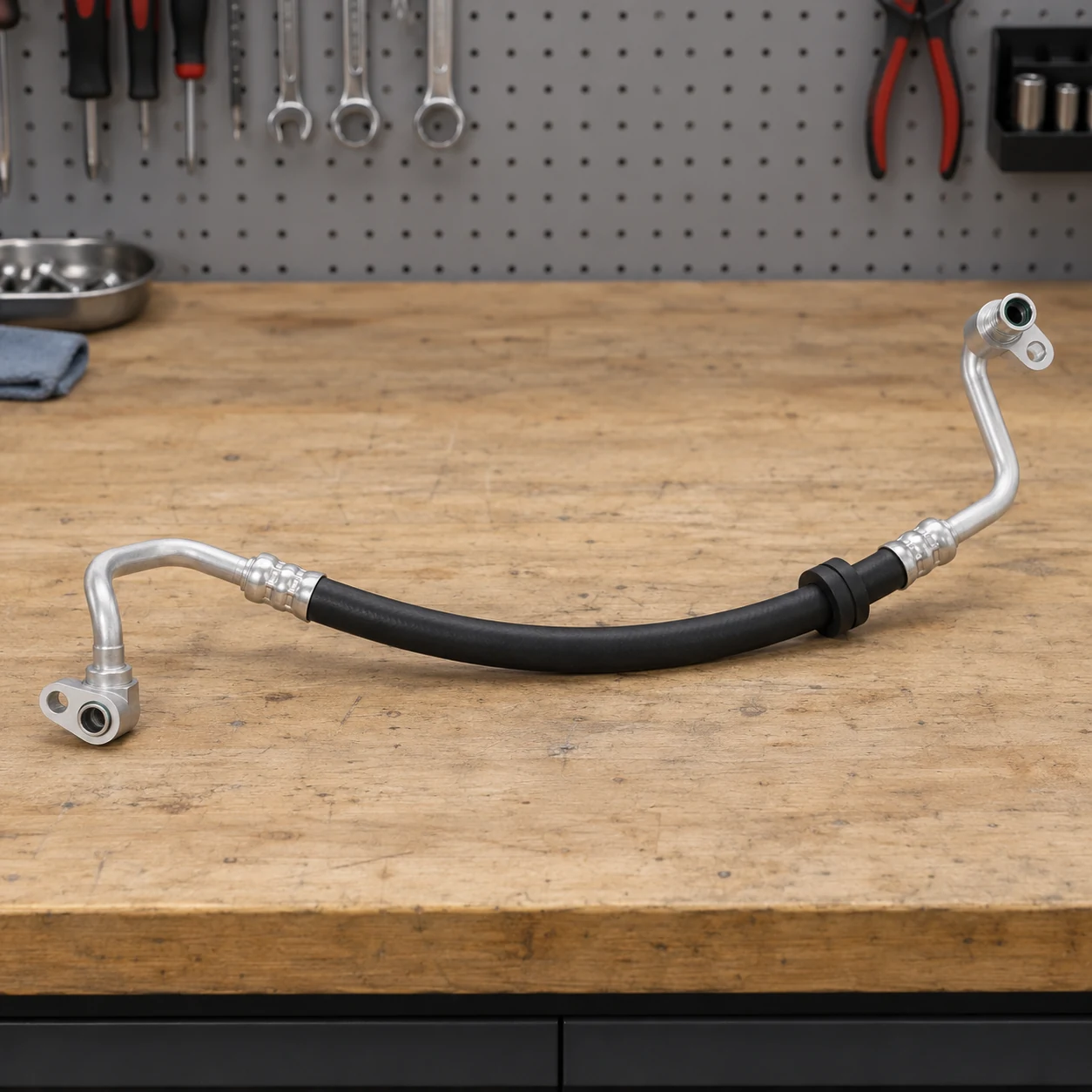 Subaru hadice sestava-tlak DISCHAGE 73424AE001 73424AE001