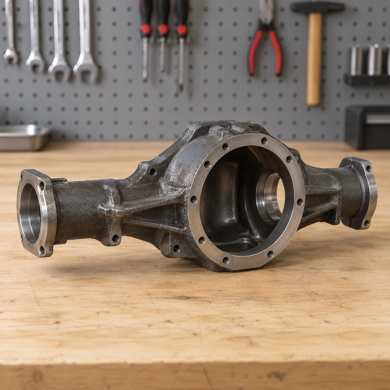 Subaru skříň, zadní Axle světlo 28411FA000 28411FA000