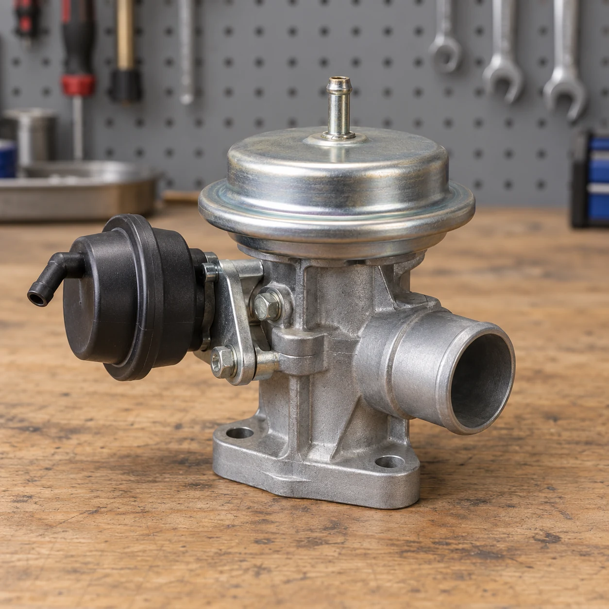 Subaru sestava obtokového vzduchového ventilu 14471AA010 14471AA010