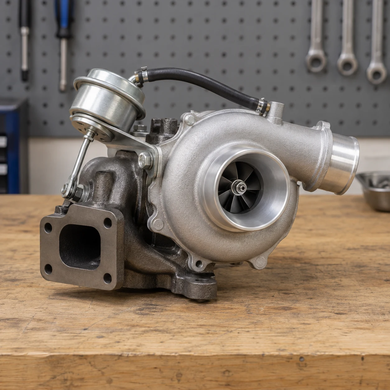 Subaru sestava turbodmychadla 14411AA690 14411AA690