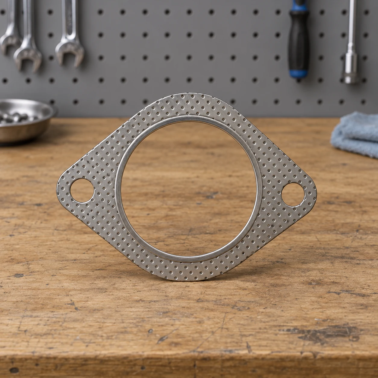 Subaru těsnění spoje výfuku 44011FA020 44011FA020
