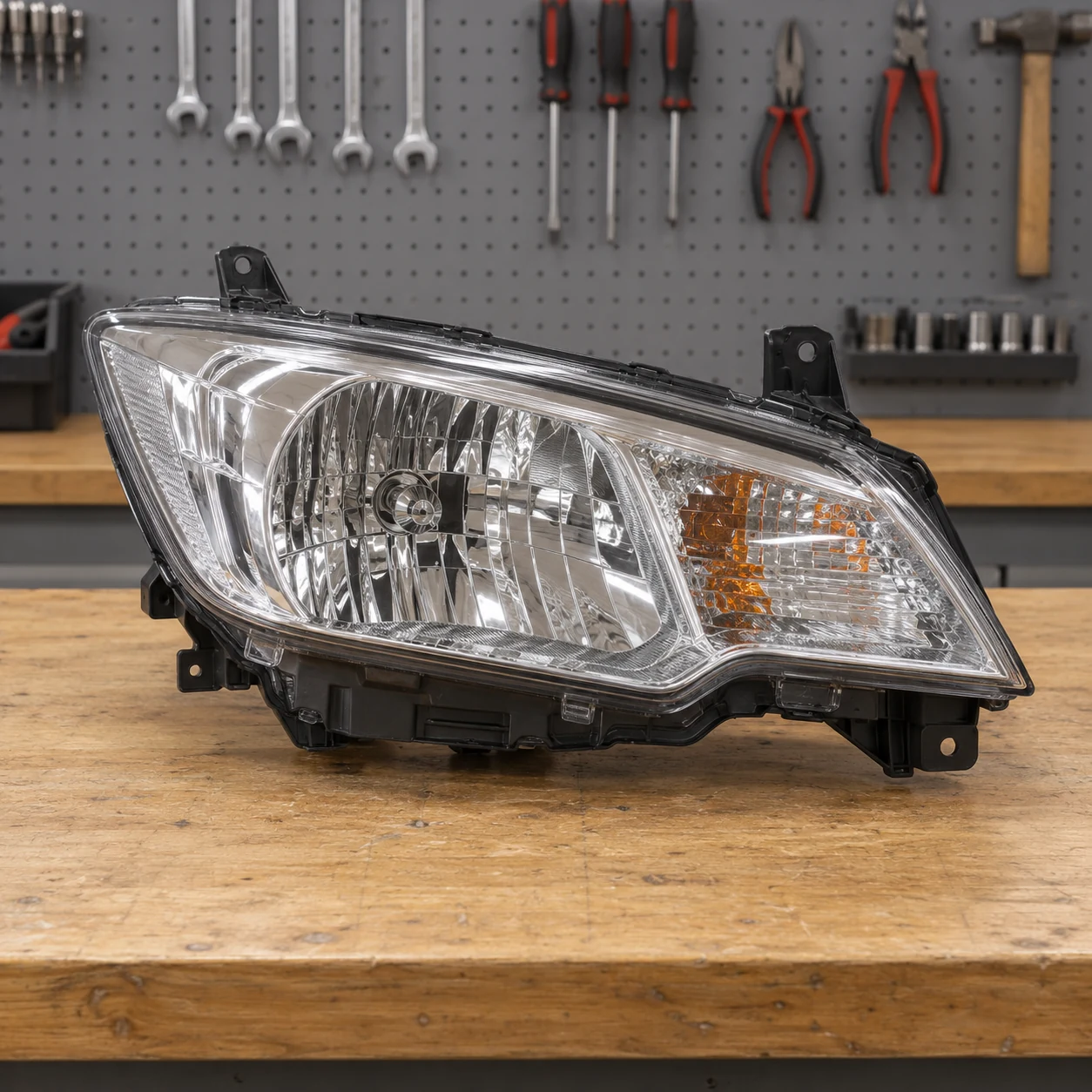 Toyota Unit Assy, Headlamp, Rh 81130-24040 81130-24040