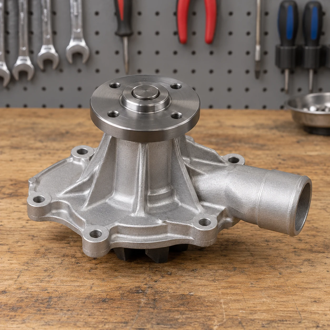 Subaru WATER PUMP COMPLETE 21111AA240 21111AA240