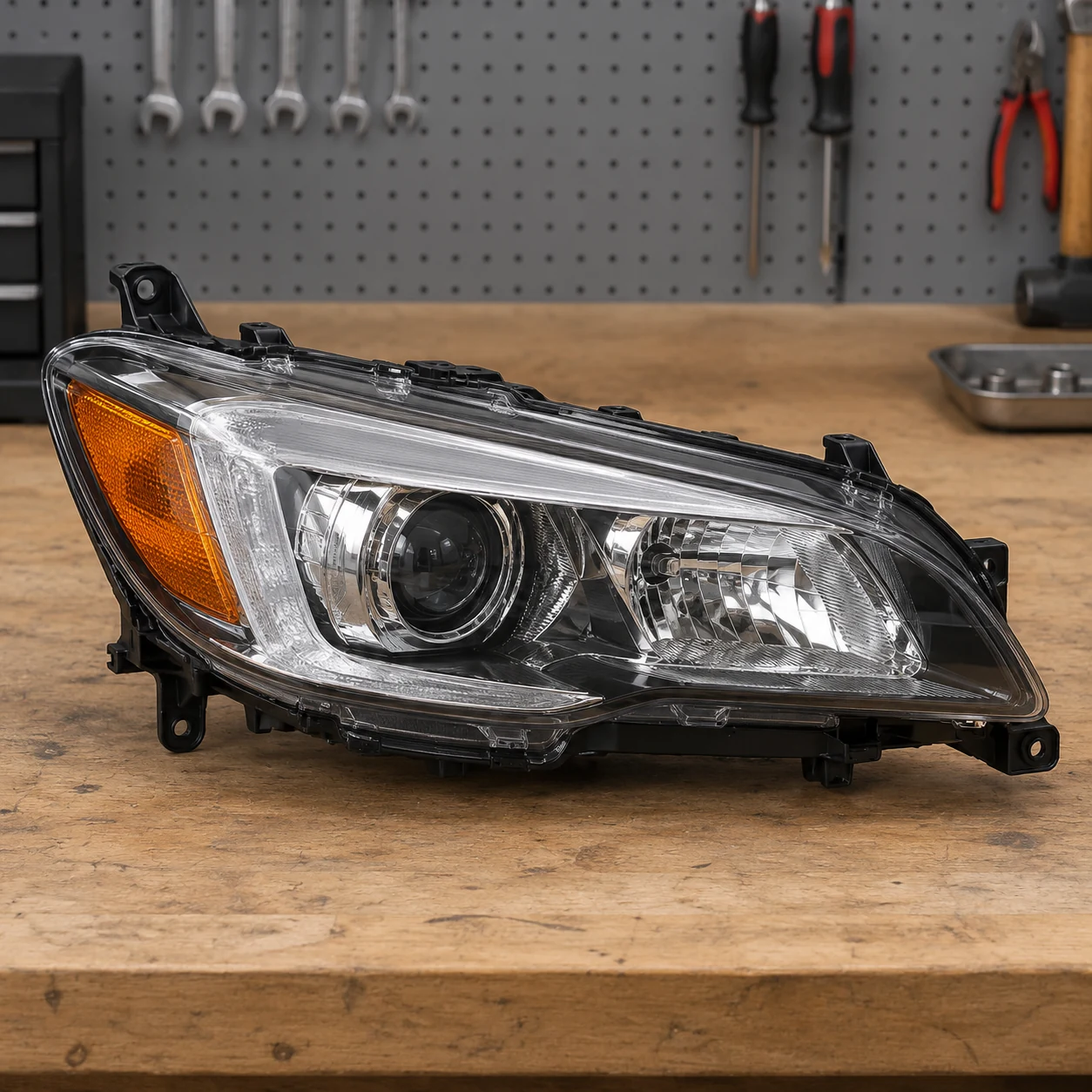 Subaru světlo sestava-HEAD pravý 84002SA121 84002SA121
