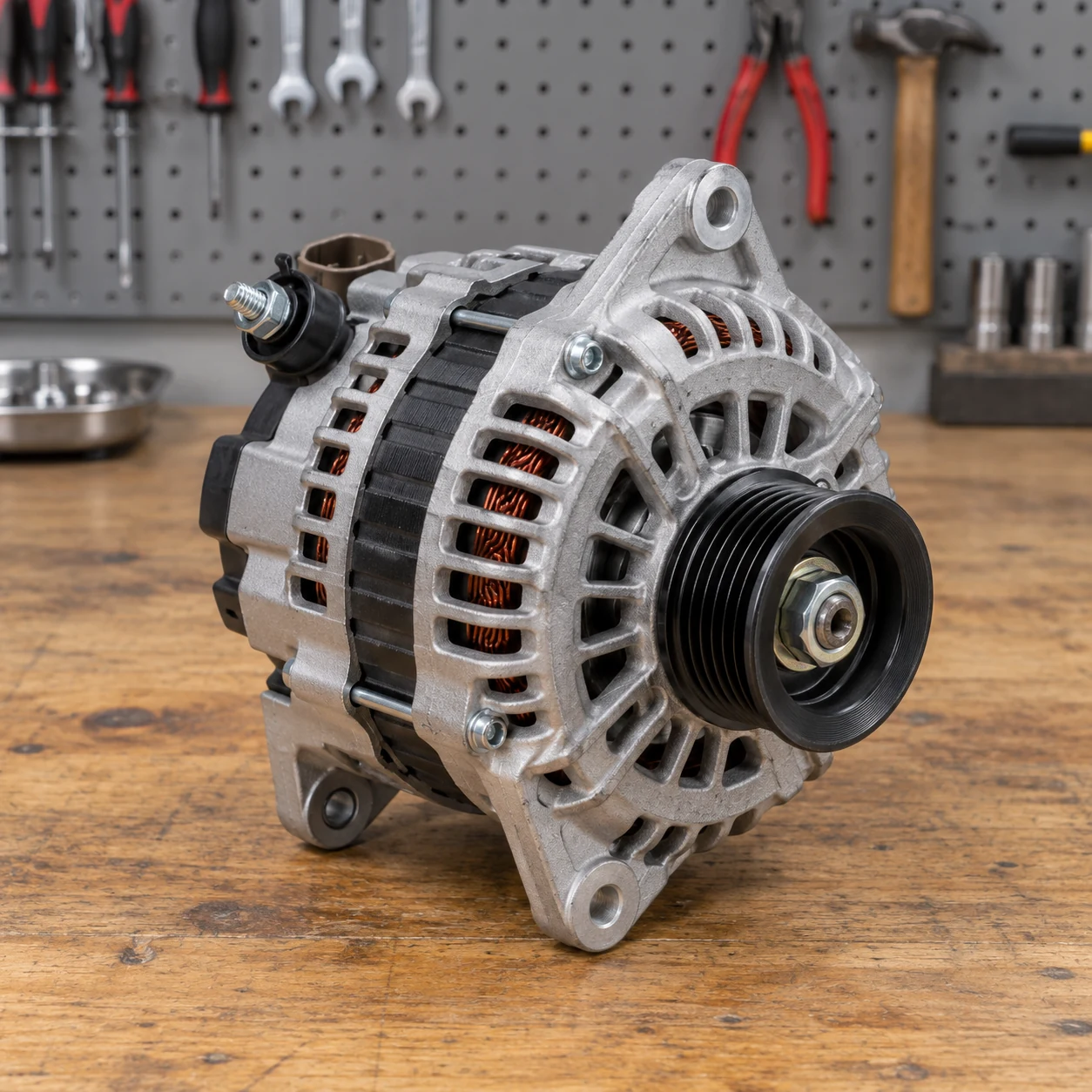 Subaru ALTERNATOR ASSEMBLY 23700AA450 23700AA450