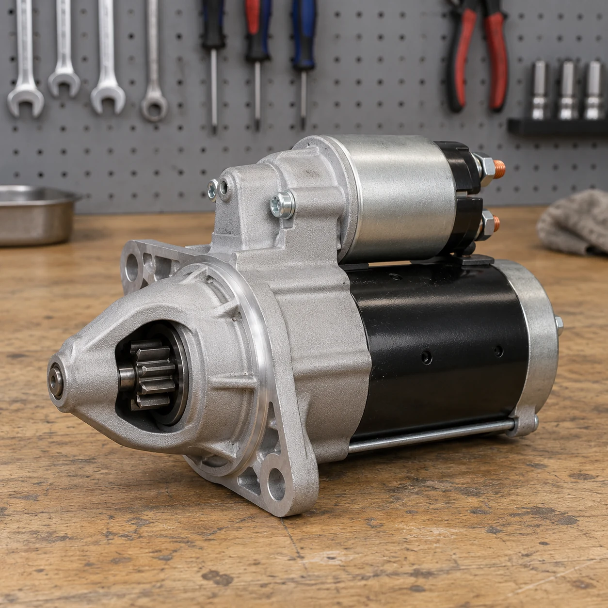 Subaru STARTER MOTOR ASSEMBLY 23300AA361 23300AA361