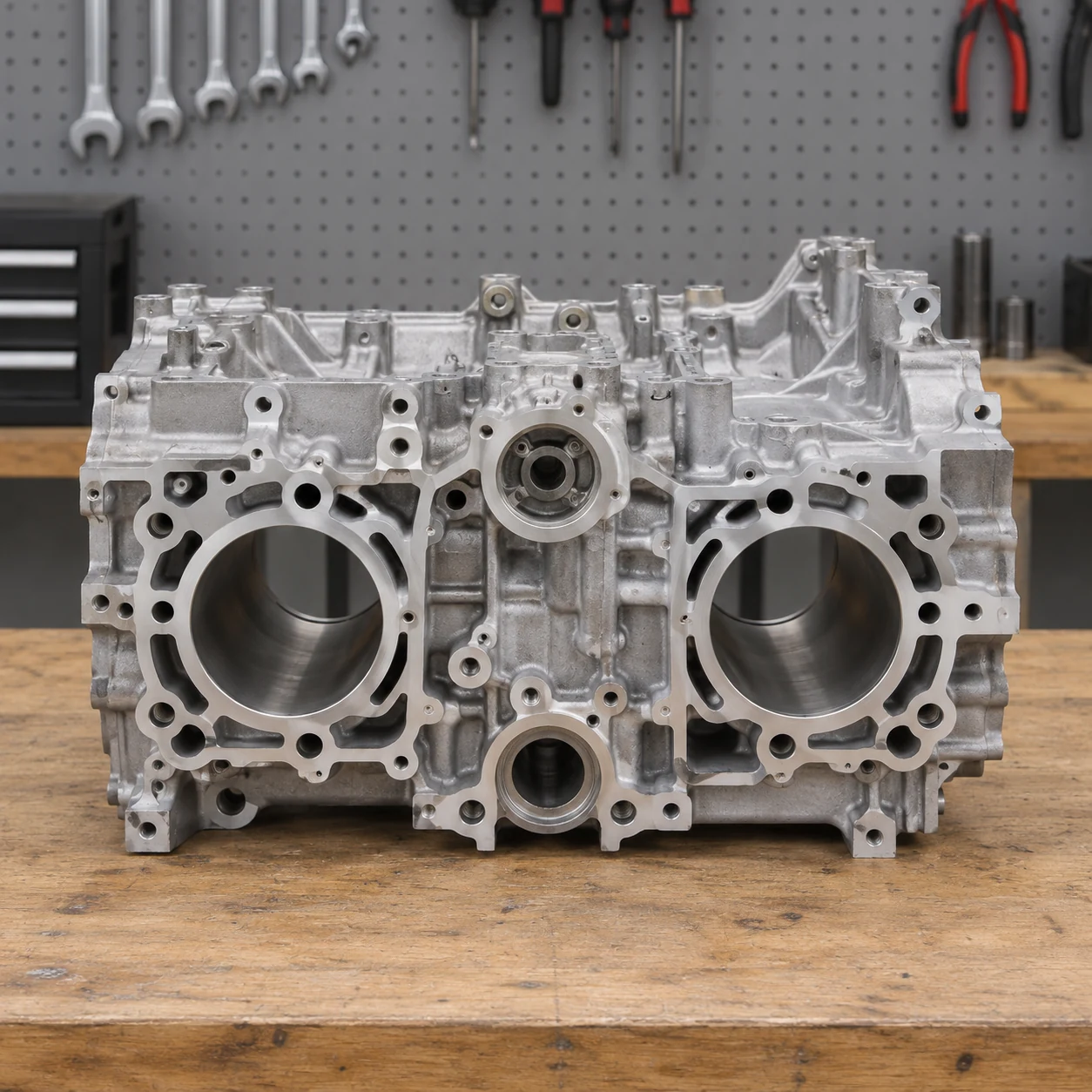 Tomei Japan Complete EJ26 Engine Block For EJ255 EJ257 215011