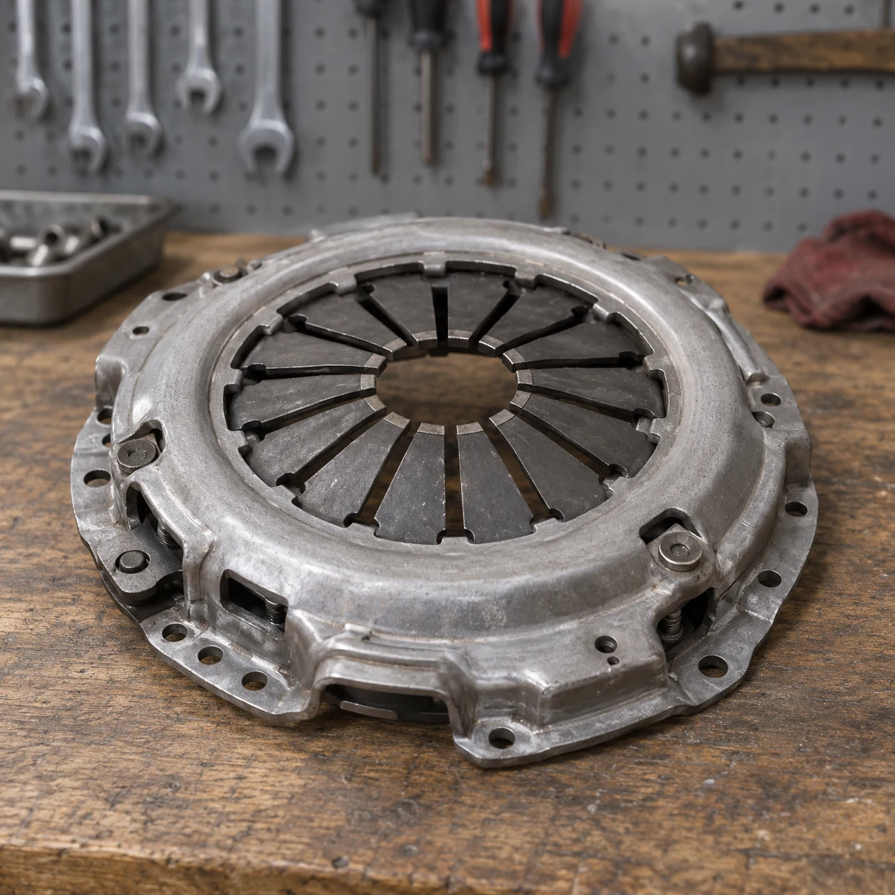 Subaru kompletní přítlačný talíř spojky 30210AA690 30210AA690
