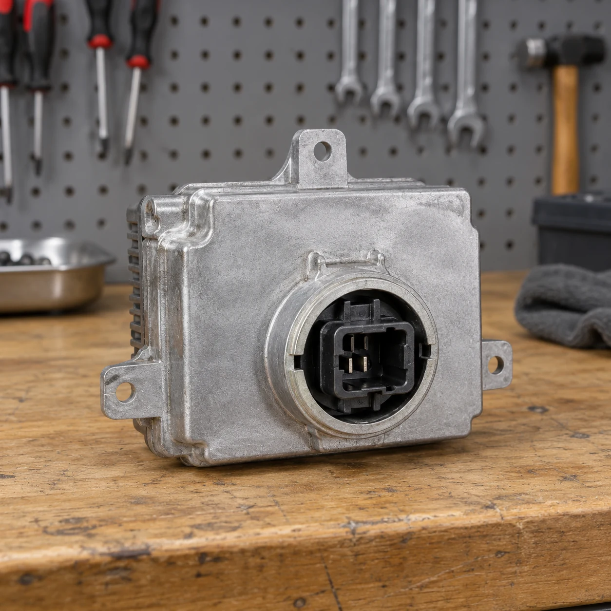 Subaru BALLAST-HEAD LAMP 84965KG000 84965KG000