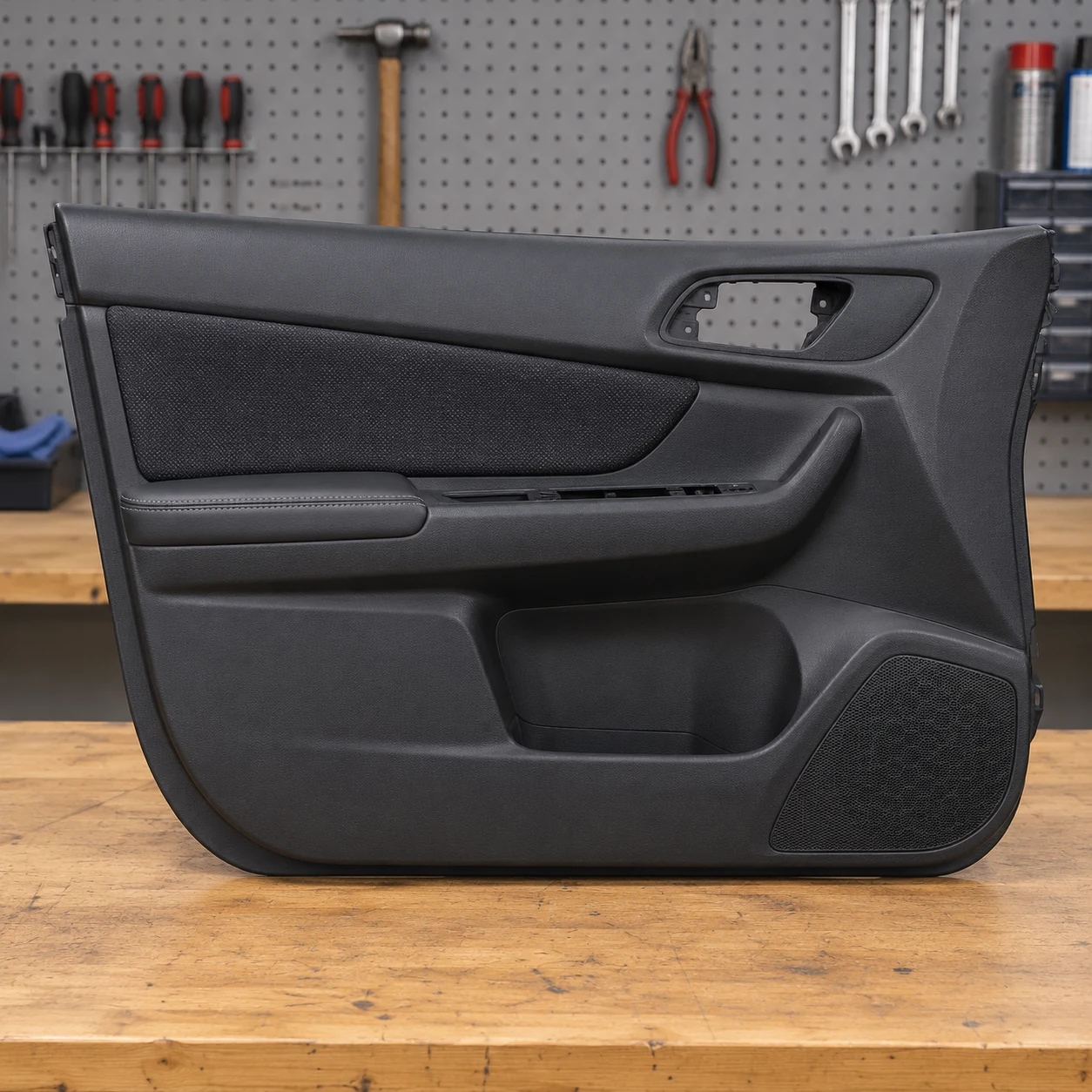 Subaru podložka obložení předních dveří, levý 94257SA010 94257SA010