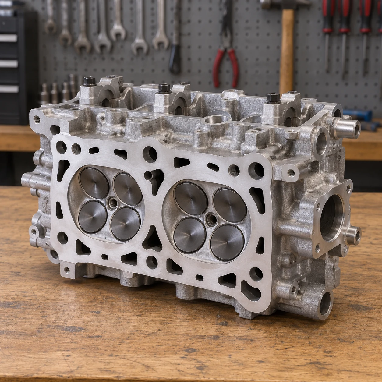 Subaru HEAD sestava-válec 11039AB570 11039AB570