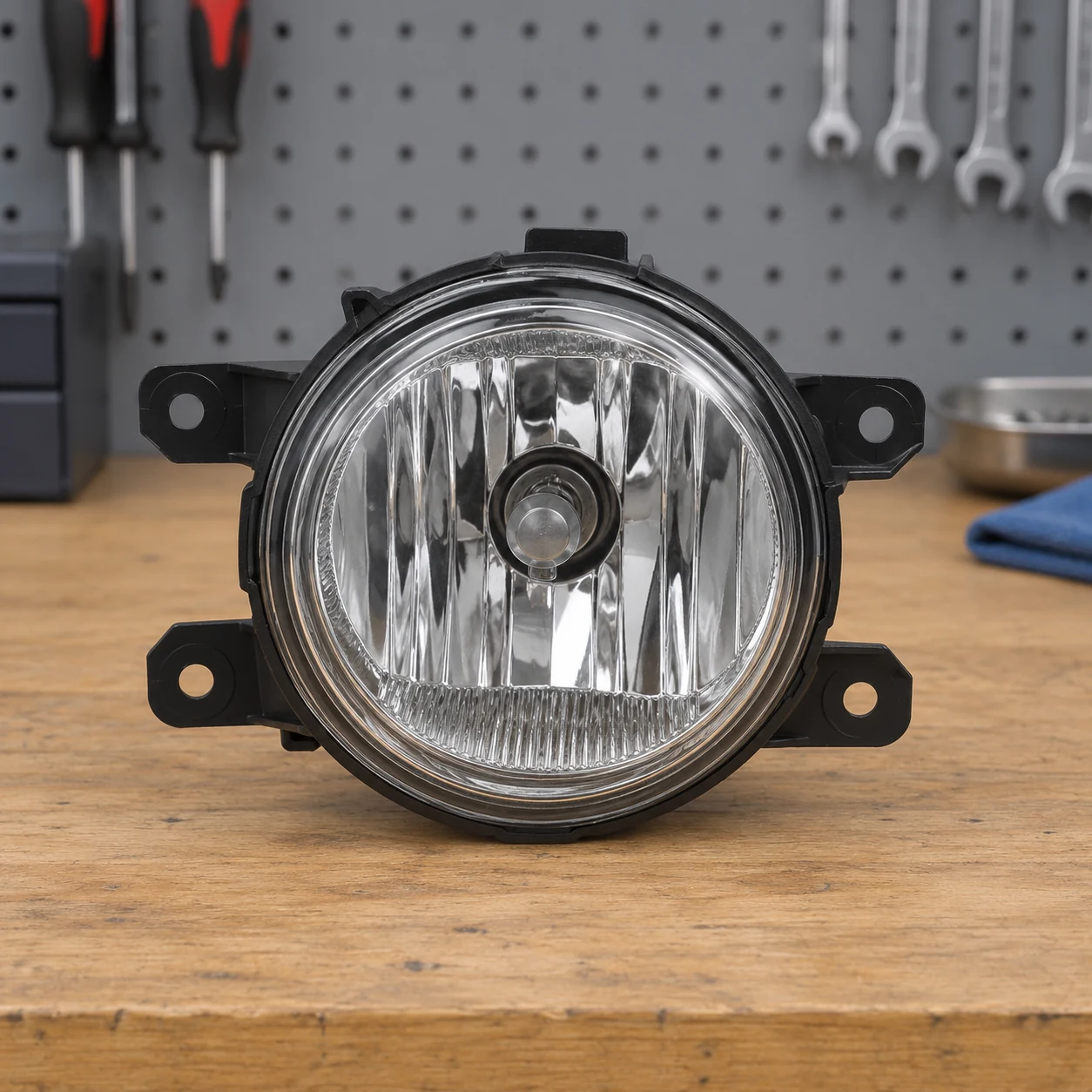 Subaru FOG LIGHT ASSEMBLY-FRONT 84501FJ000 84501FJ000