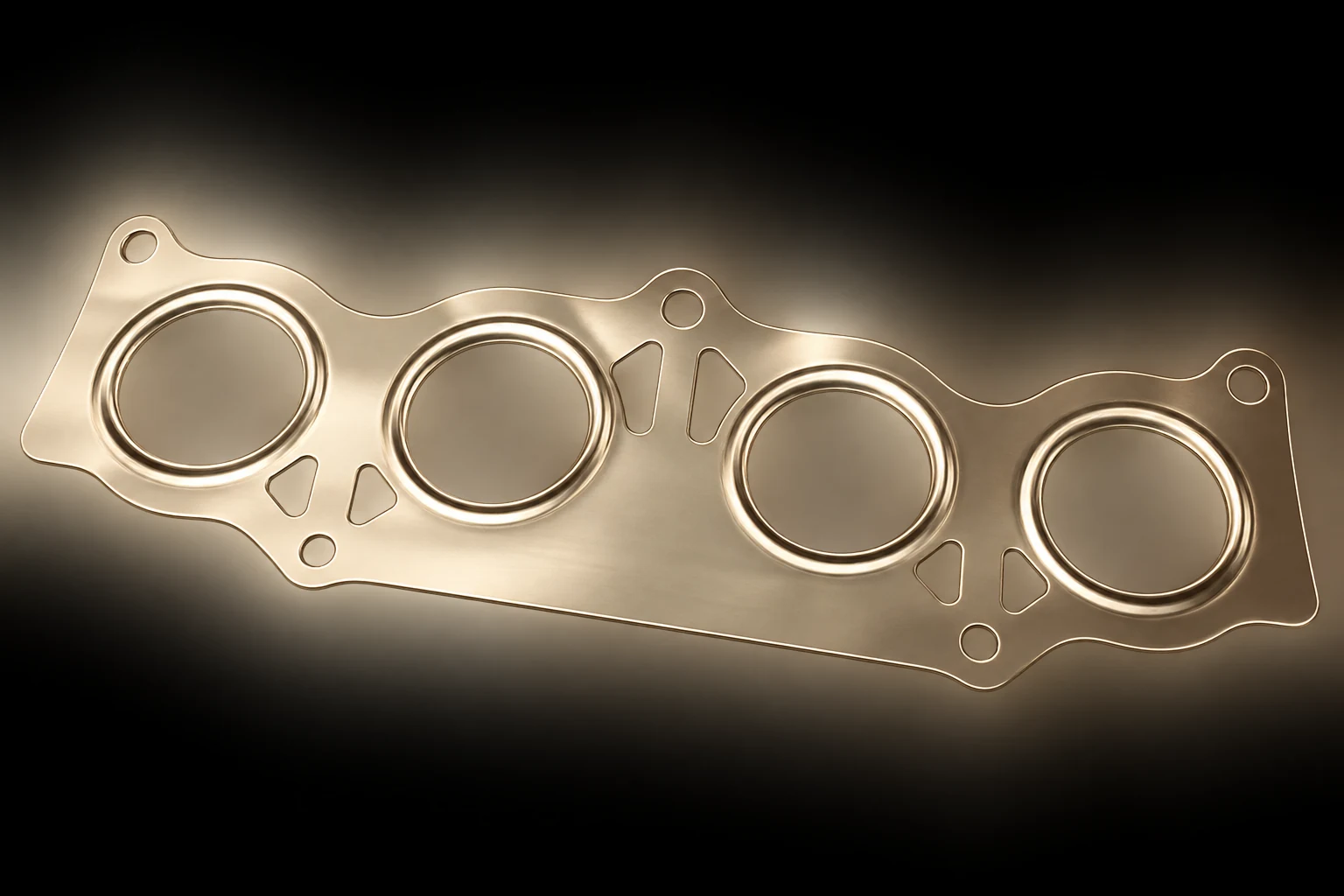 Těsnění výfukového potrubí Toyota 17173-28010 17173-28010