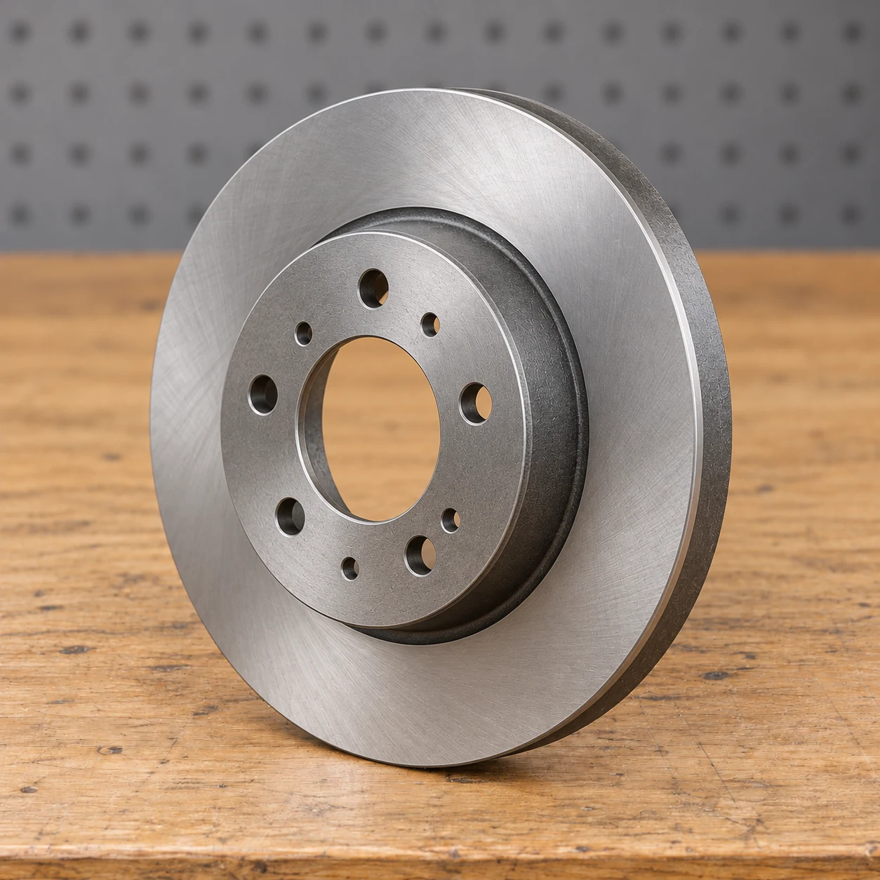 Subaru BRAKE DISK-REAR 26700FE080 26700FE080