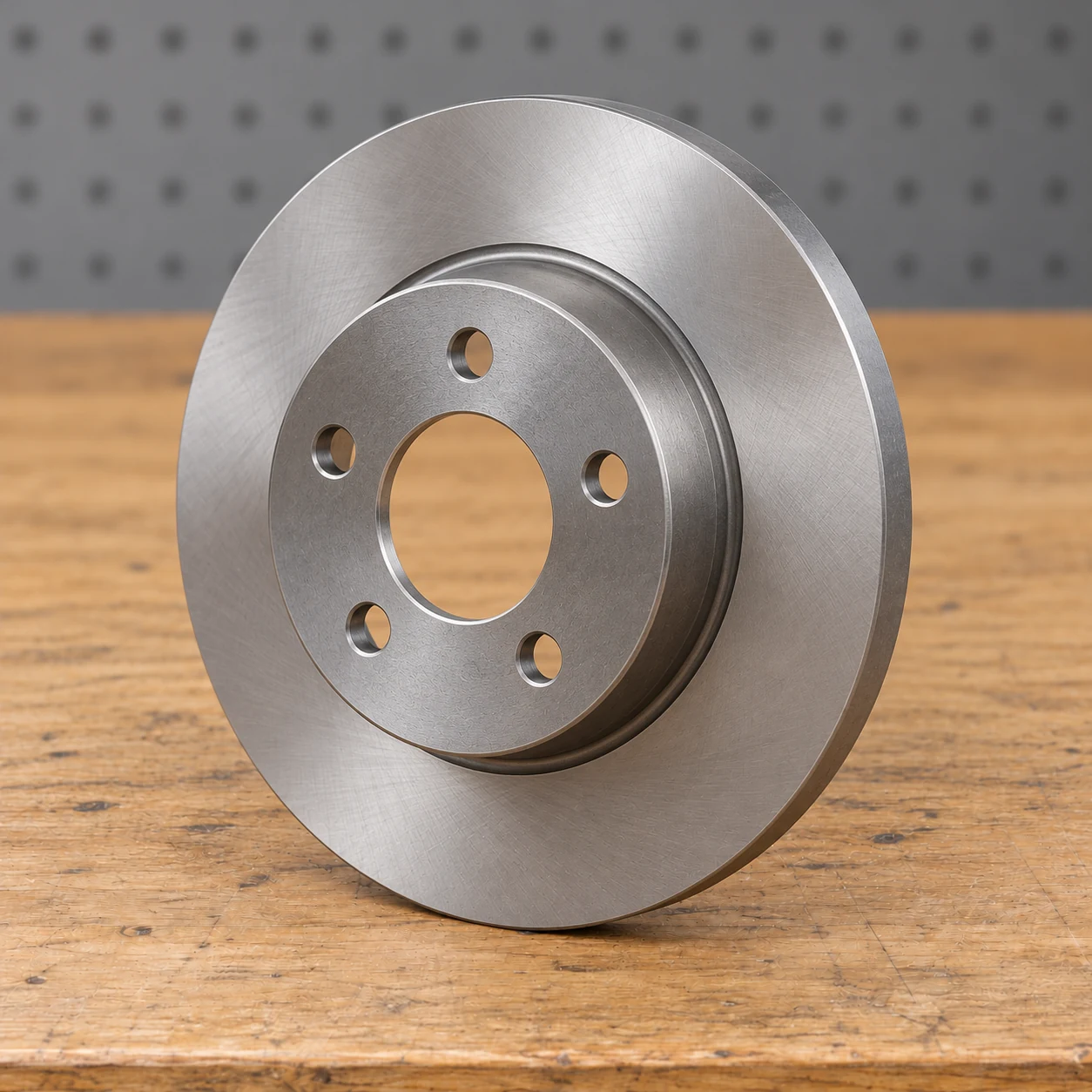 Subaru BRAKE DISK-REAR 26700FG000 26700FG000
